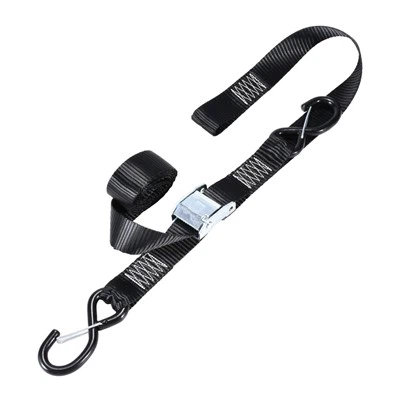 1,5-inčni motocikl kopča za vezivanje sa S- kukom za zaključavanje, 1200 lbs. BS