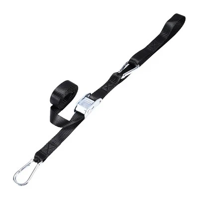 Premium 1-inčni motocikl i bicikl za prljavštinu Vezivanje s karabinerom