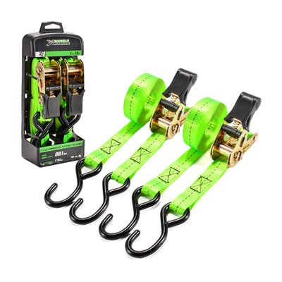 Remen za pričvršćivanje tereta sa gumenom ručkom za teške uslove rada